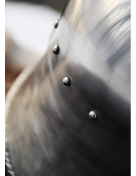 Funktionel middelalderlig tysk Sallet...