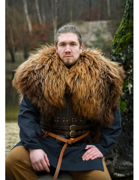 Brun Berserker skin til krigere...