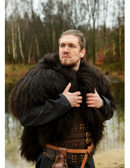 Sort Berserker skin til krigere...