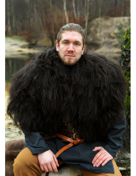 Zwarte Berserker-skin voor krijgers...