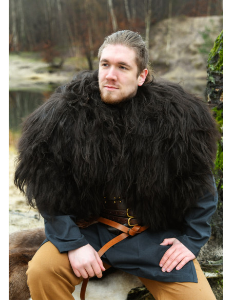 Zwarte Berserker-skin voor krijgers...