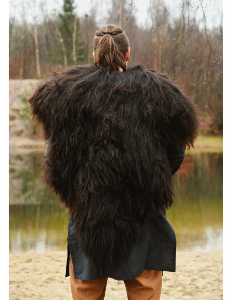 Sort Berserker skin til krigere...