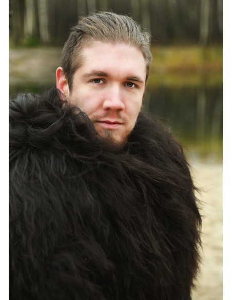 Sort Berserker skin til krigere...