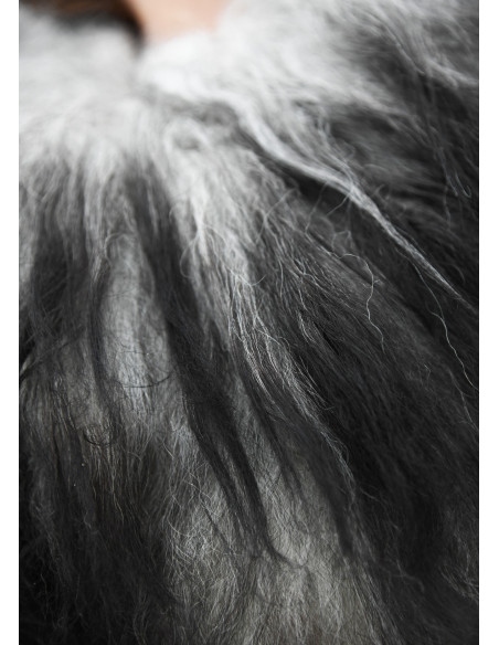 Skulderbetræk til krigere i nordisk...