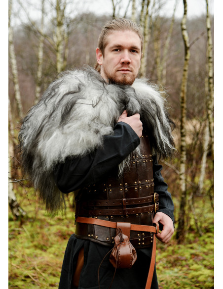 Schouderhoezen voor krijgers van...