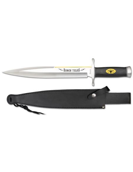 Bowie Ranch Texas Knife (44 cm.)