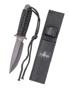 Cuchillo Táctico Bushcraft Third modelo H0601