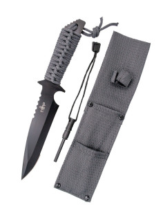 Cuchillo Táctico Bushcraft Third modelo H0401
