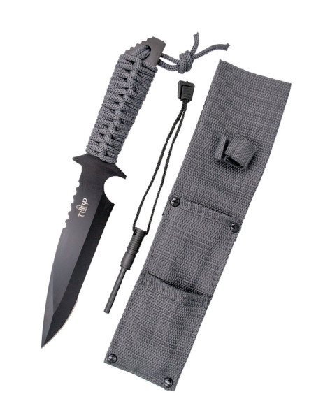 Bushcraft tredje taktiske kniv model H0401