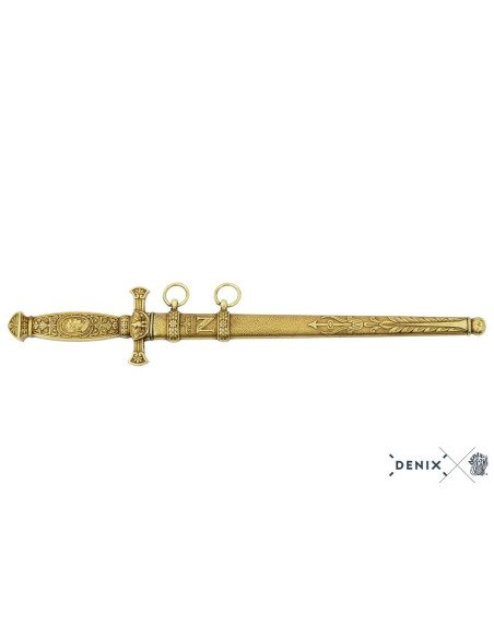 Daga decorativa de Napoleón con...