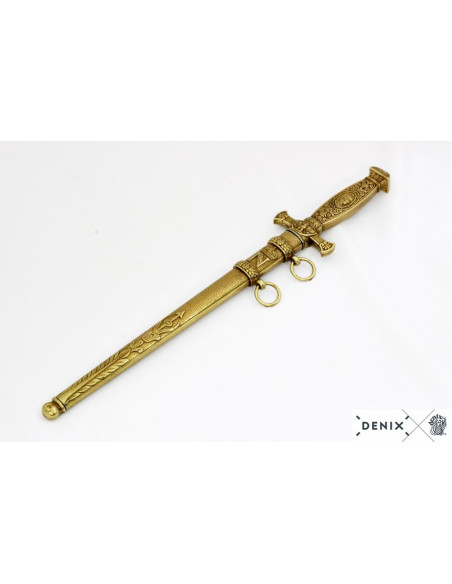 Dekorativer Napoleon-Dolch mit...