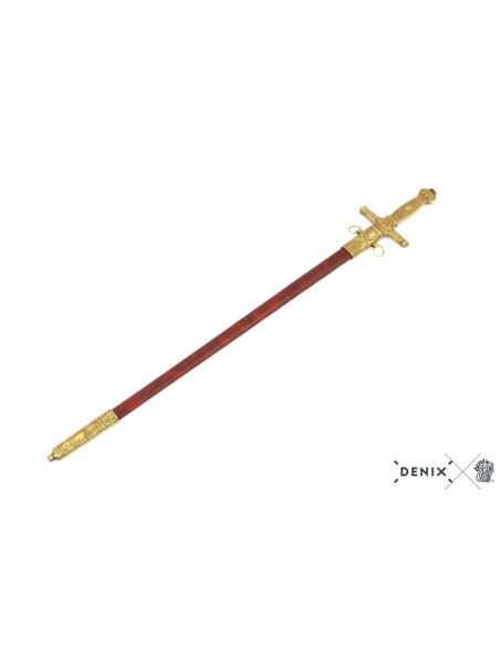 Espada decorativa de Napoleón con...