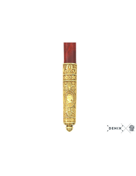 Espada decorativa de Napoleón con...