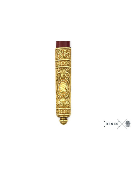 Espada decorativa de Napoleón con...