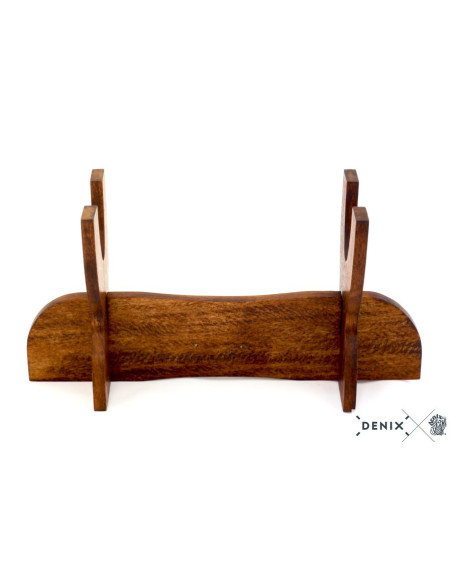 Holzständer mit Napoleonschild