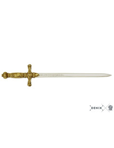 Napoleon zwaard briefopener, Frankrijk 1809