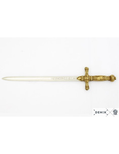 Napoleon zwaard briefopener, Frankrijk 1809 2