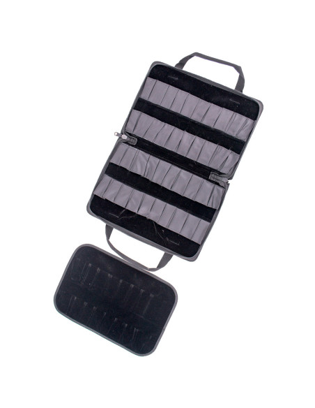 Sammleretui für 40 Messer (44,5 x 31...