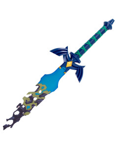 Espada maestra de Zelda del juego Tears of the Kingdom