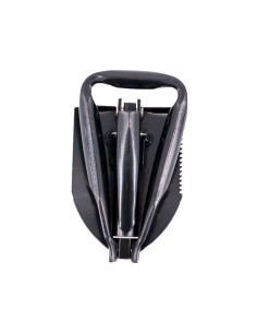 Dritte taktische Klappschaufel aus Stahl (46 cm). 2