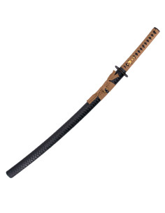 Katana basisoefeningen 1045 koolstofstalen mes 2