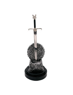 Abrecartas Garra Jon Nieve con base musical