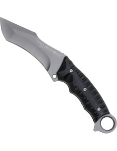 Cuchillo táctico y militar Black Field P.I.K.E. 02