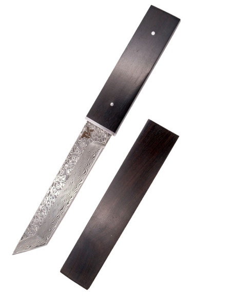 Tramuntana-Damaststahlmesser (27,5 cm) Tramuntana-Damaststahlmesser (27,5 cm)