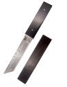 Cuchillo tanto acero damasco Tramuntana (27,5 cm.)