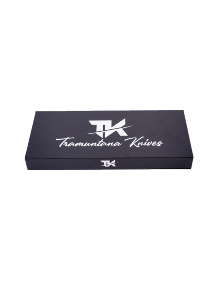 Tramuntana-Damaststahlmesser (27,5 cm) Tramuntana-Damaststahlmesser (27,5 cm)
