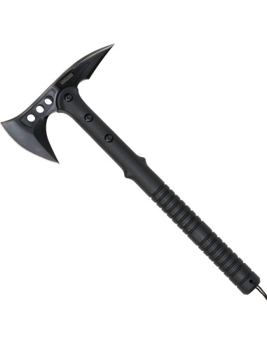 Hacha táctica y militar Black Field Axe 2.0 ⚔️ Tienda-Medieval