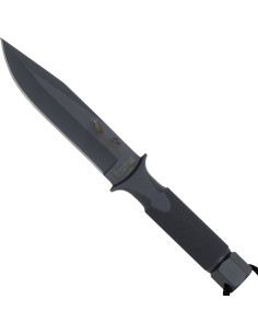 Cuchillo multiusos Black Field Carrier F22