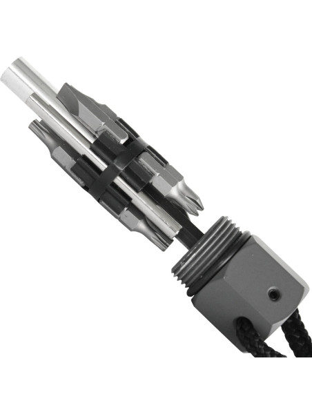 Cuchillo multiusos Black Field...