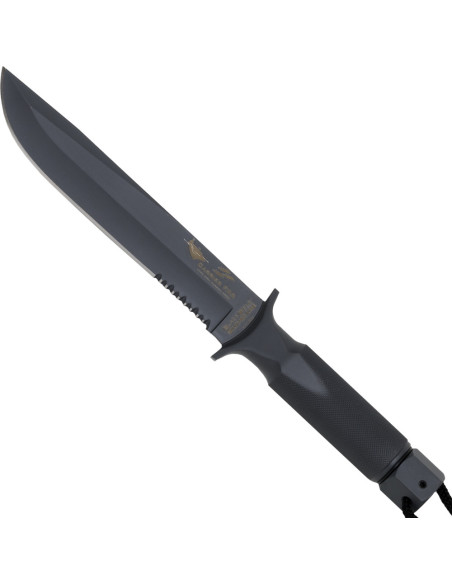 BlackField Carrier F35 Clip Point Utility Kniv