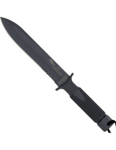 Cuchillo multiusos BlackField Carrier F35 Spear Point