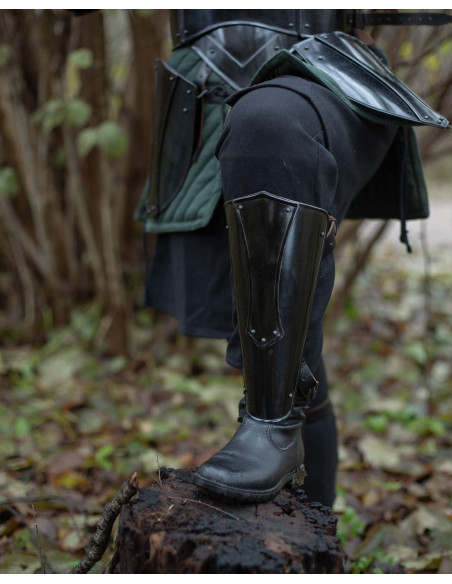 Middelaldersæt armbånd og greves...