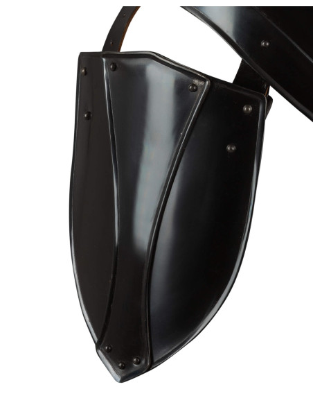 Mittelalterlicher Gürtel mit Riemen,...