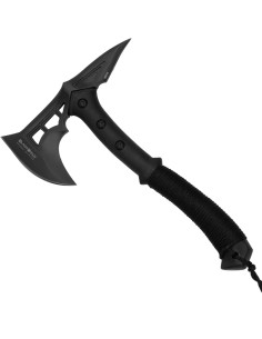 Hacha táctica acero negro BlackField Axe