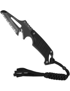 Cuchillo táctico de rescate Blackfield modelo Seahawk