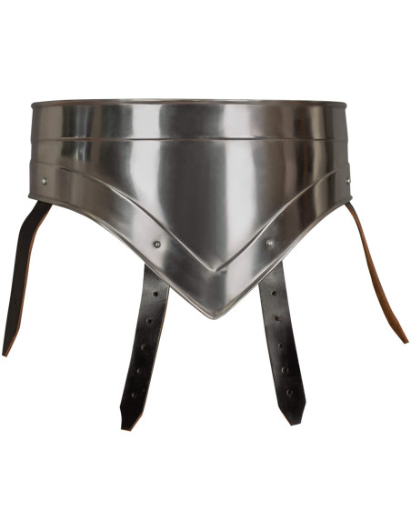 Middeleeuwse riem met bandjes in...