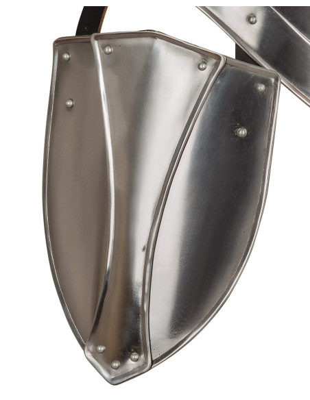 Middeleeuwse riem met bandjes in...