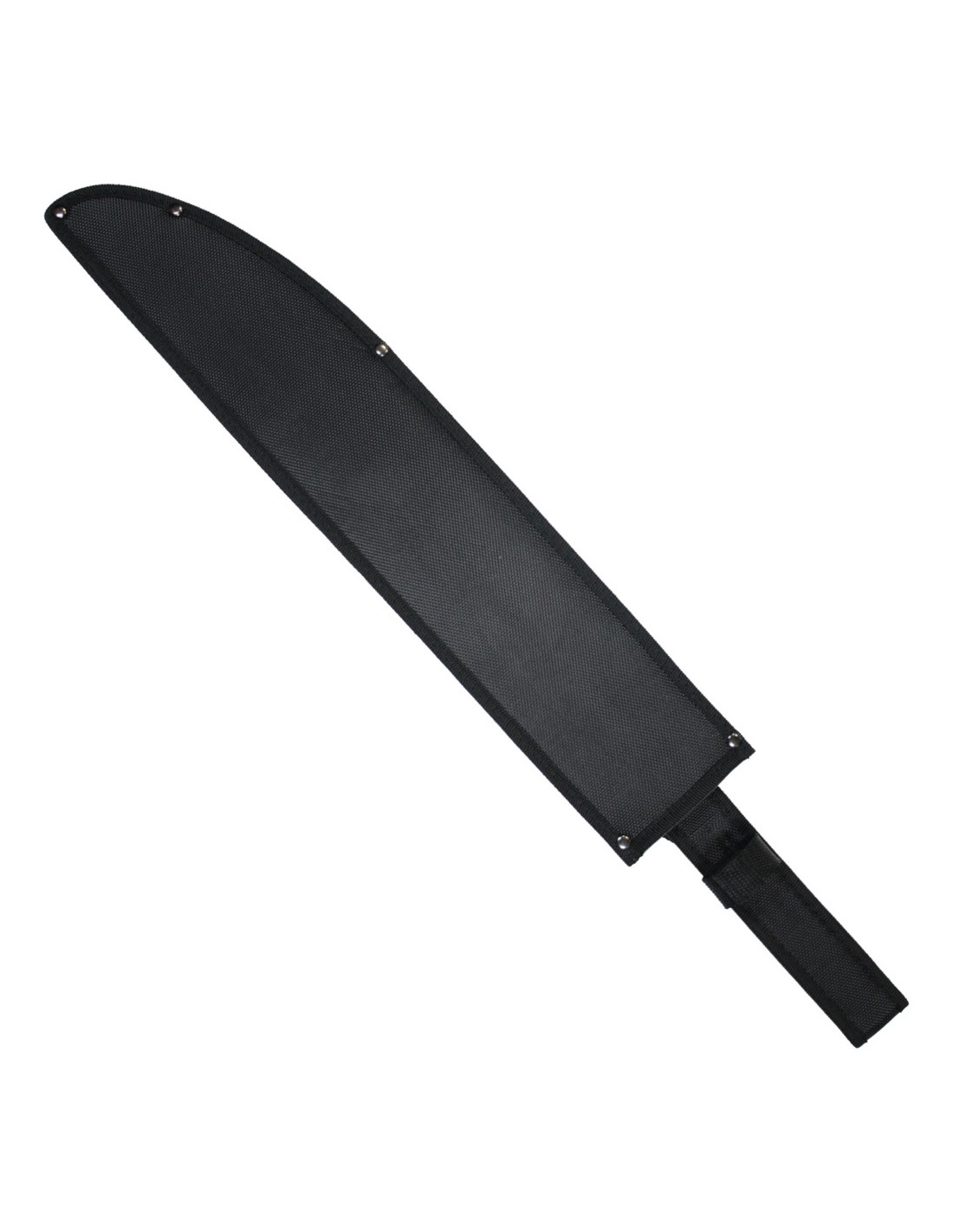 Machete Cortacañas Acero Inox. con MAD ZOMBIE Funda de Nylon Cuchillo  Táctico Supervivencia: 20,15 €