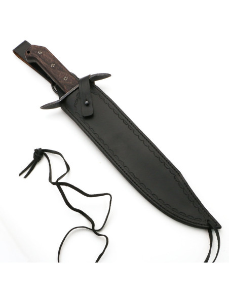 Bowie kniv, BattleCry kollektion (45...