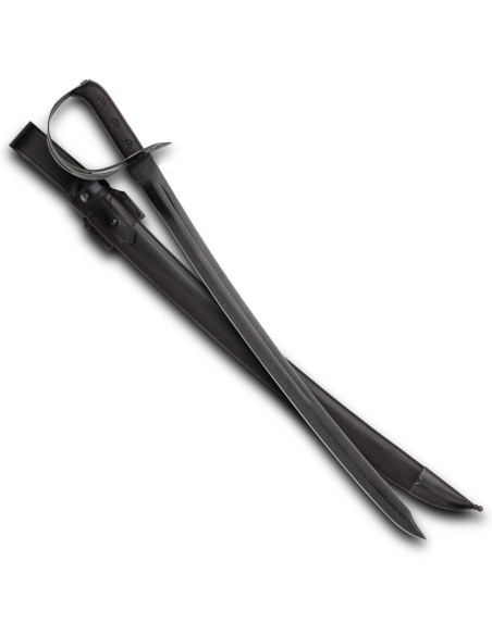 BattleCry Cutlass Piratenzwaard (74 cm.)