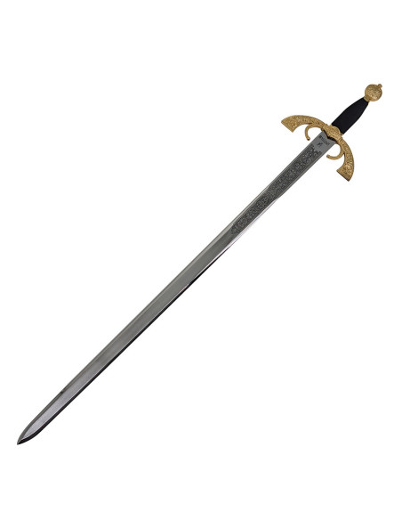 Espada Gran Capitán, dorada Espada Gran Capitán, dorada