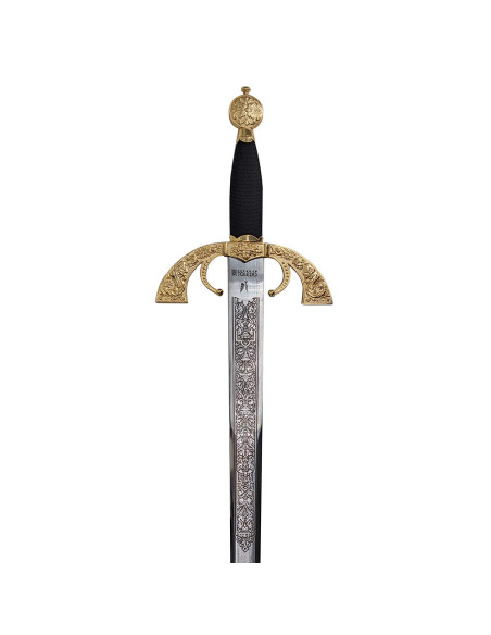 Espada Gran Capitán, dorada Espada Gran Capitán, dorada