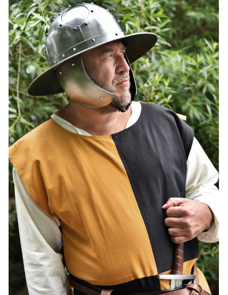 Casco Kettle con protección para...