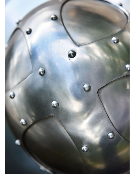 Ketelhelm met oor- en...