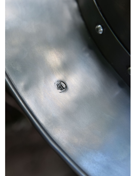 Ketelhelm met oor- en...