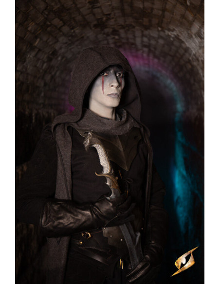 Sunset scimitar til LARP (105 cm.)